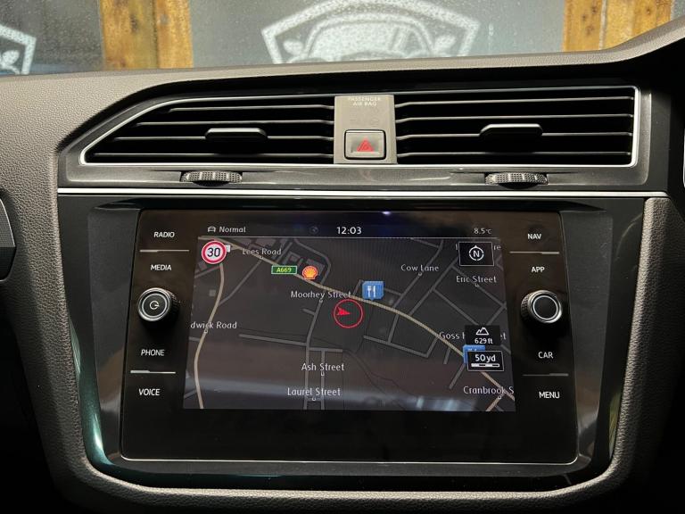 2018 Volkswagen Tiguan 2.0 TDI R-Line DSG 4Motion Euro 6 (s/s) 5dr ESTATE Diesel Automatic