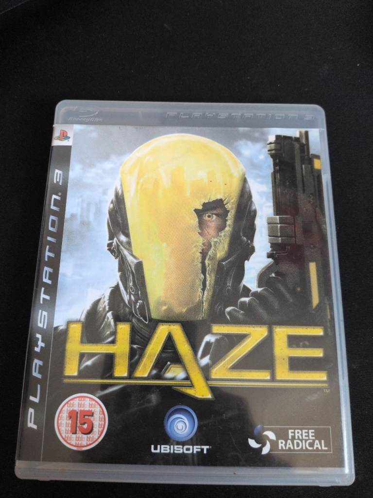 HAZE PS3