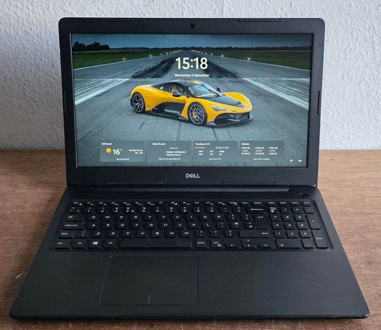 Dell Vostro 15.6" 10th Gen i5 Laptop 16GB RAM 256GB SSD Win 11 Office Pro Plus 2021+