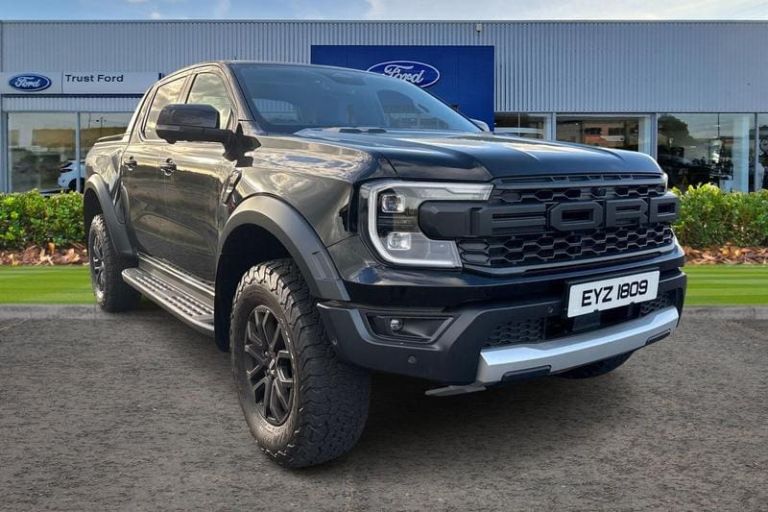 2024 Ford Ranger Pick Up Double Cab Raptor 3.0 EcoBoost V6 292 Auto PICK UP PETROL Automatic