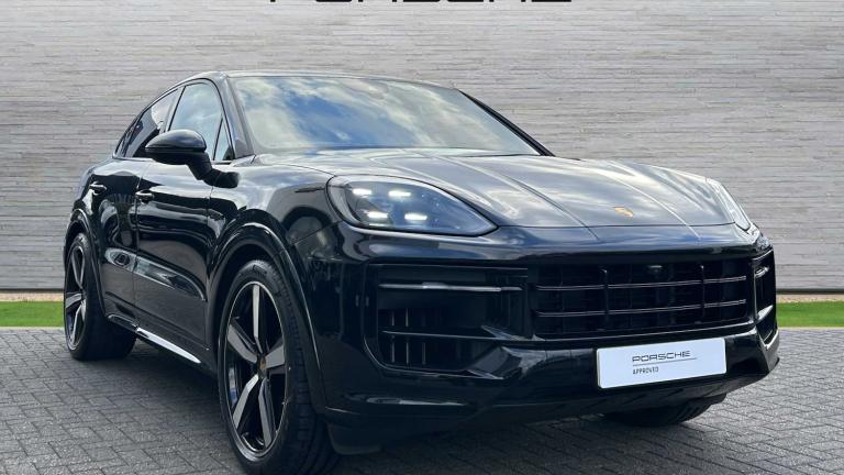 2024 Porsche Cayenne E-Hybrid 5dr Tiptronic S COUPE PETROL/ELECTRIC Automatic