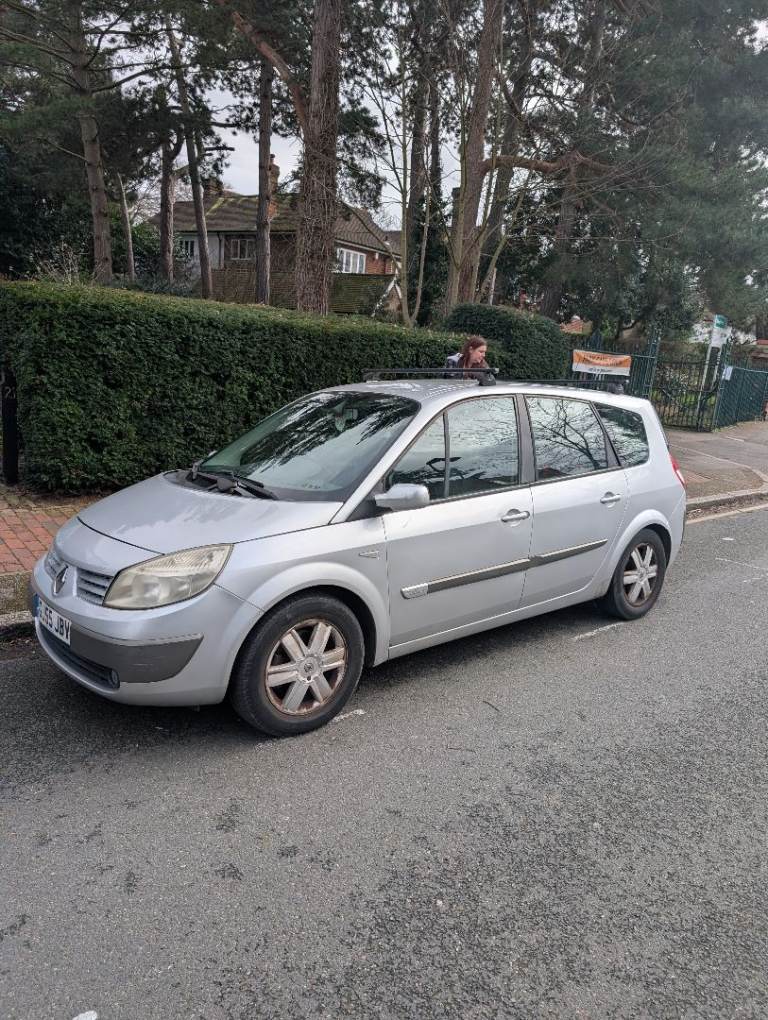 Renault, GRAND SCENIC, MPV, 2005, Other, 1998 (cc), 5 doors