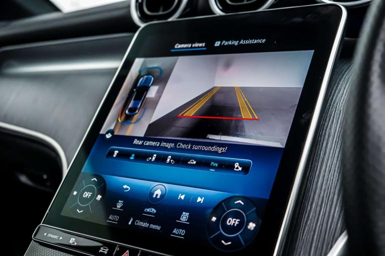 2023 Mercedes-Benz GLC GLC 300d 4Matic AMG Line Prem Plus 5dr 9G-Tronic COUPE DIESEL Automatic