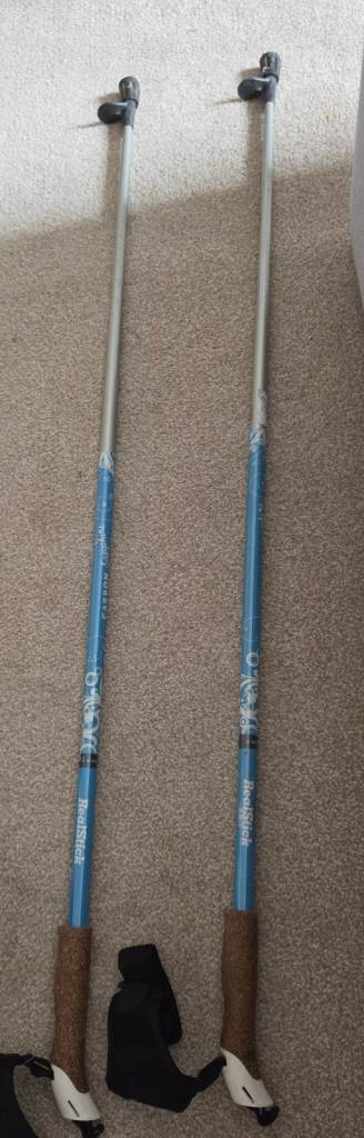 Nordic Walking Poles