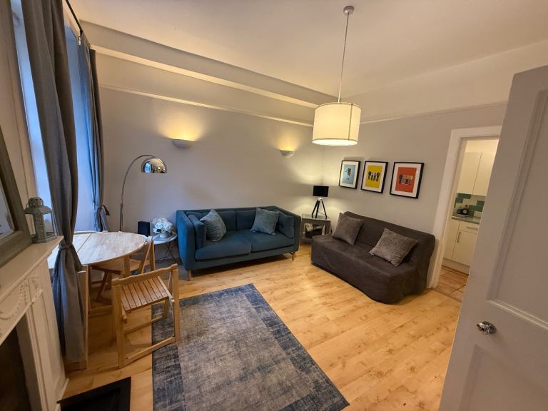 One Bedroom Ground floor flat - maindoor