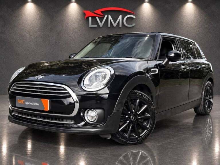 2016 MINI Clubman 1.5 Cooper Estate 6dr Petrol Manual Euro 6 (s/s) (136 ps) Estate Petrol Manual