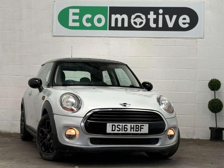 2016 MINI Hatch 1.5 Cooper Hatchback 3dr Petrol Auto Euro 6 (s/s) (136 ps) Hatchback Petrol Autom...