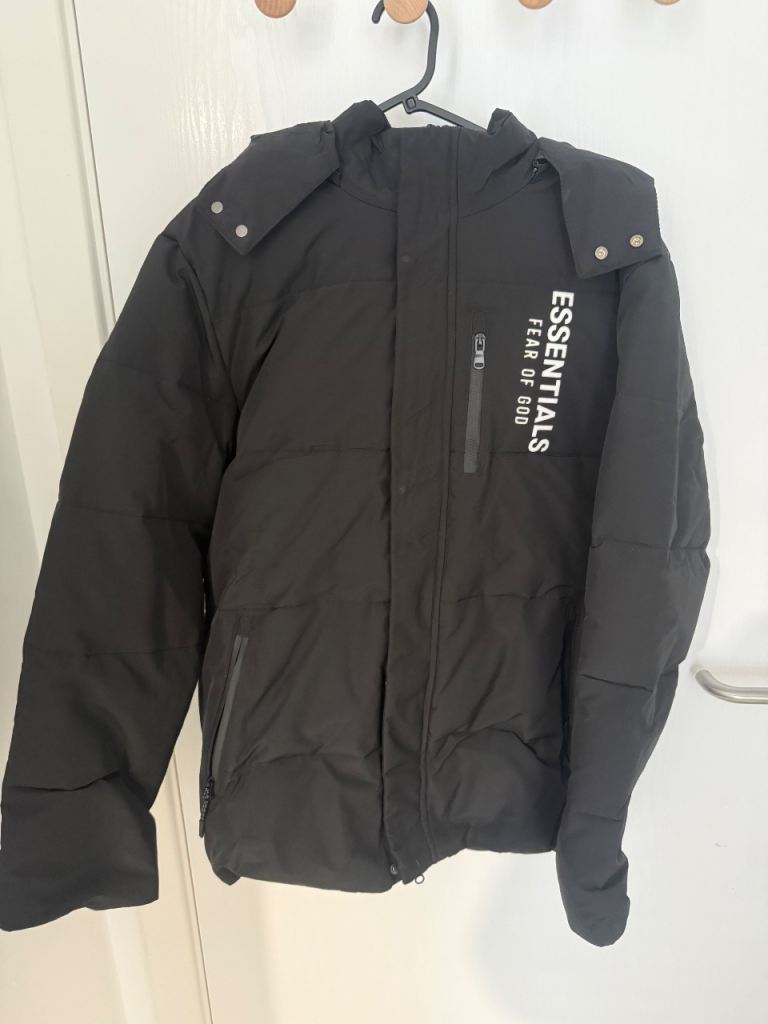 Essential jacket 
