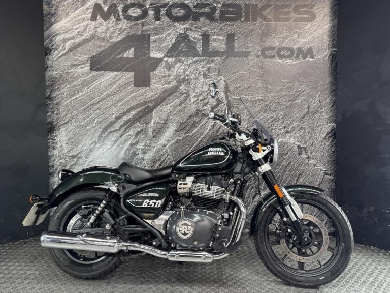ROYAL ENFIELD SUPER METEOR 650 2023