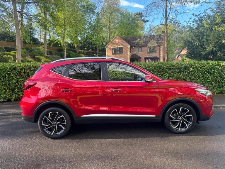 2023 MG MG ZS 1.0 T-GDI Exclusive Auto Euro 6 5dr SUV Petrol Automatic