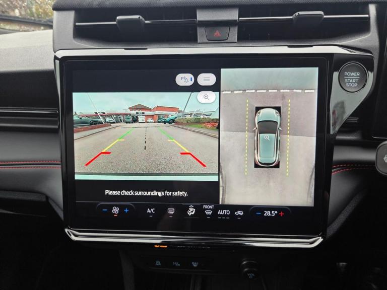 2024 Ford Puma 1.0 EcoBoost Hybrid mHEV ST-Line X 5dr DCT HATCHBACK PETROL Automatic