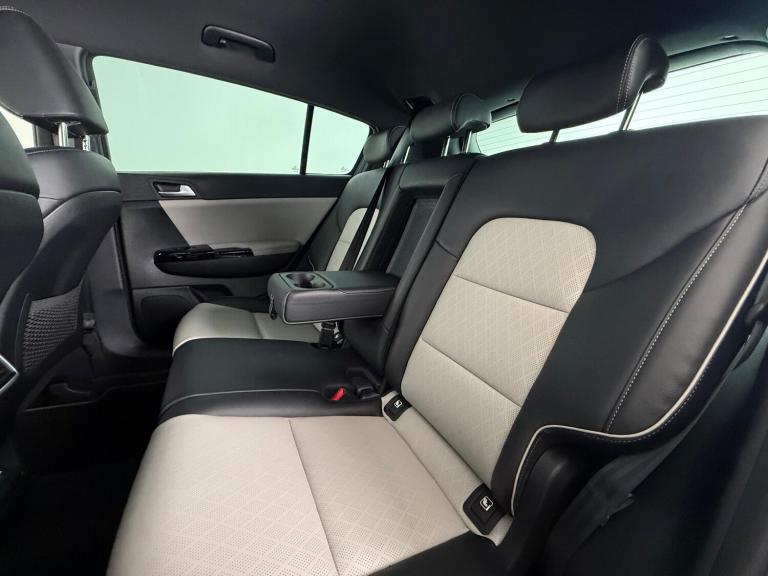 2021 Kia Sportage 1.6T GDi ISG GT-Line 5dr DCT Auto [AWD] ESTATE PETROL Automatic