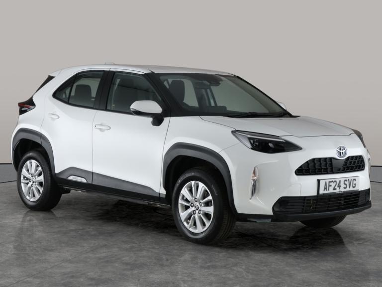 2024 Toyota Yaris Cross 1.5 VVT-h Icon SUV 5dr Petrol Hybrid E-CVT Euro 6 (s/s) (116 ps) - LANE T...