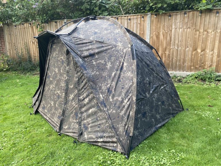 Fishing bivvy