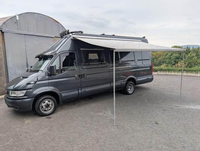 Iveco Daily Campervan