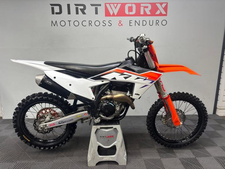 KTM SXF 250