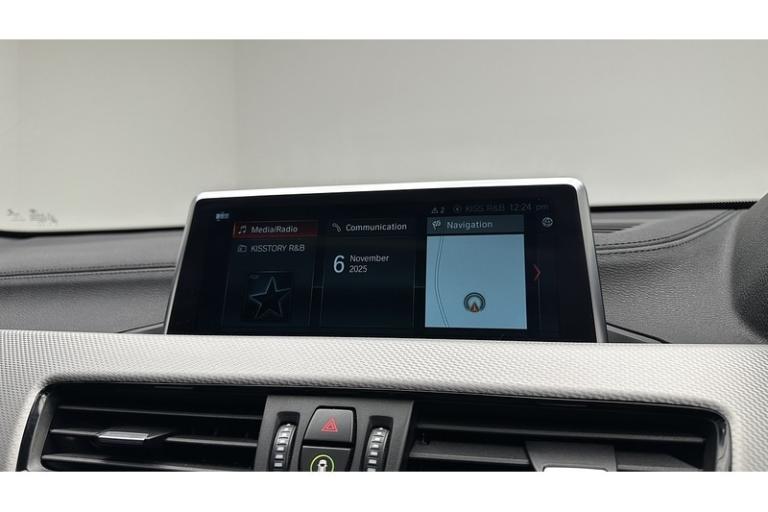 2018 BMW X2 20d M Sport SUV Diesel Automatic