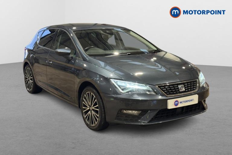 2019 SEAT Leon 1.5 TSI EVO 150 Xcellence Lux [EZ] 5dr DSG HATCHBACK PETROL Automatic