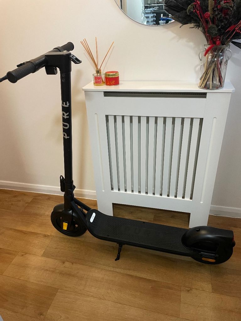 Electric scooter - Pure air 4