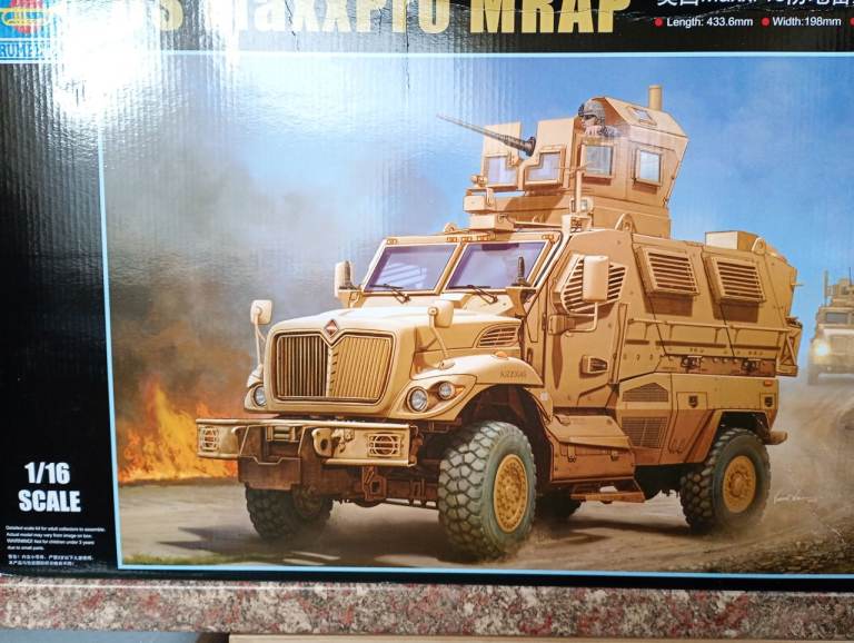 Model kits & Accessories 