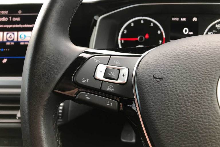 2021 Volkswagen Polo 1.0 TSI 95 Active 5dr Hatchback Petrol Manual