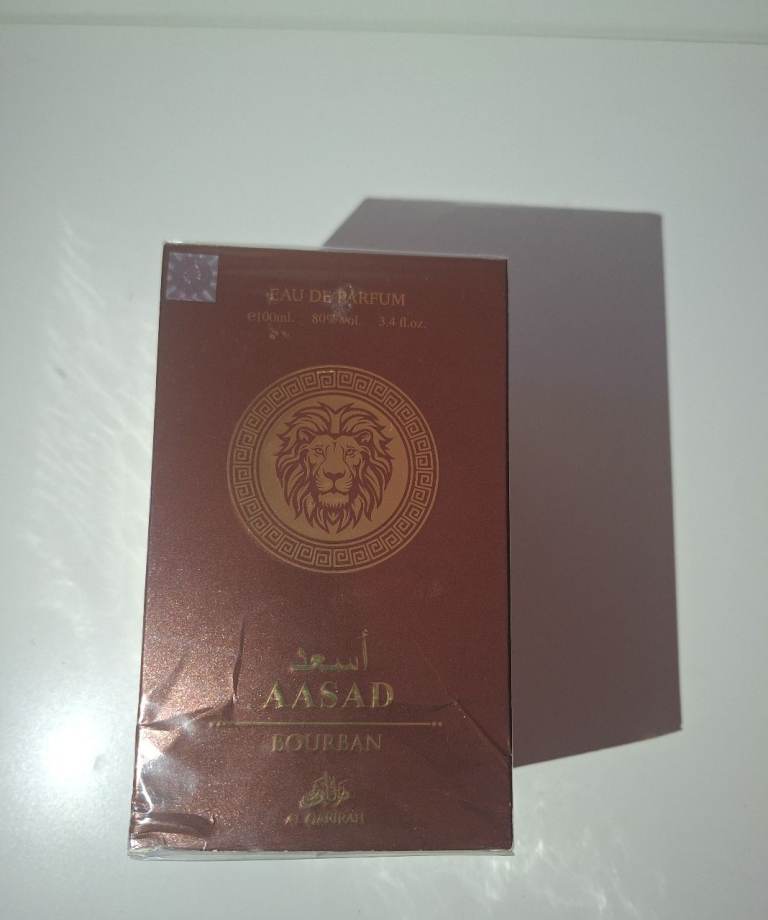 Lattafa Asad Bourbon Eau de Parfum for Men
