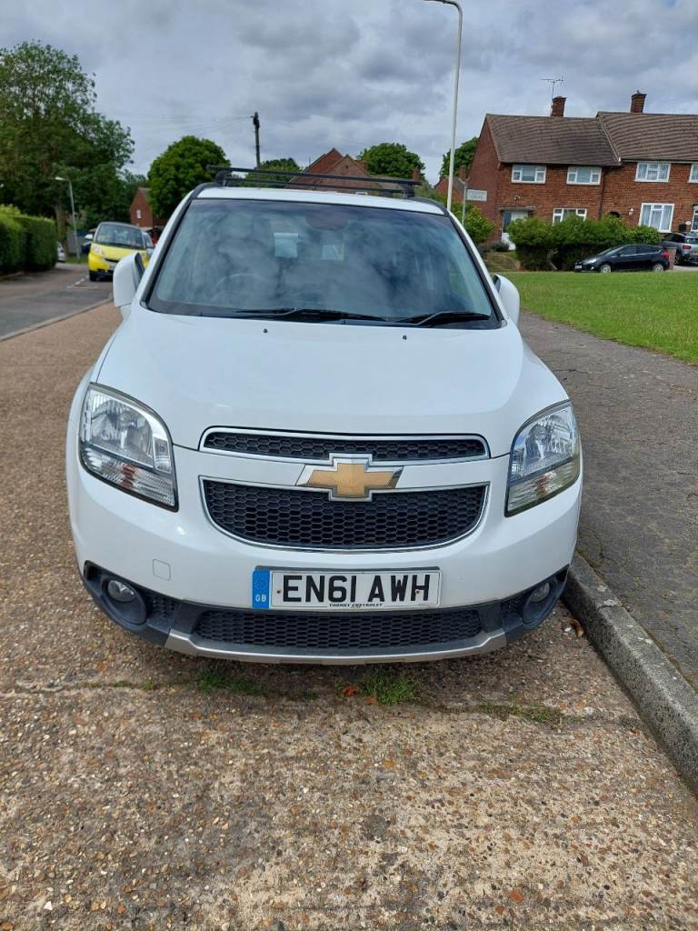 Chevrolet Orlando 1.8 automatic ULEZ, low milage