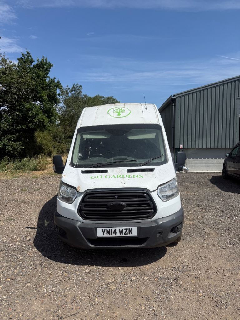 Ford, TRANSIT, Panel Van, 2014, Manual, 2198 (cc)