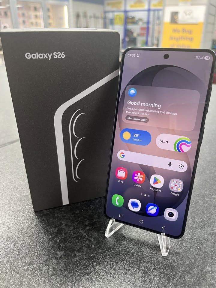 SAMSUNG GALAXY S26