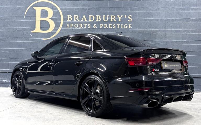 AUDI RS3 2.5 TFSI 2019