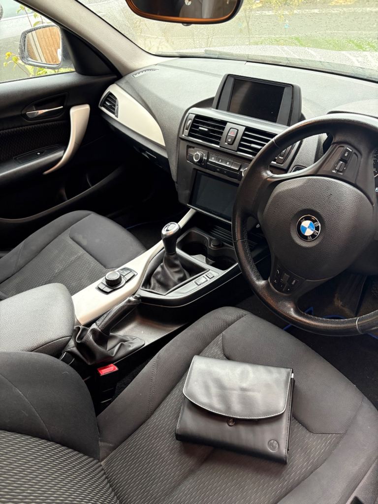 BMW, 1 SERIES, Hatchback, 2014, Manual, 1598 (cc), 5 doors
