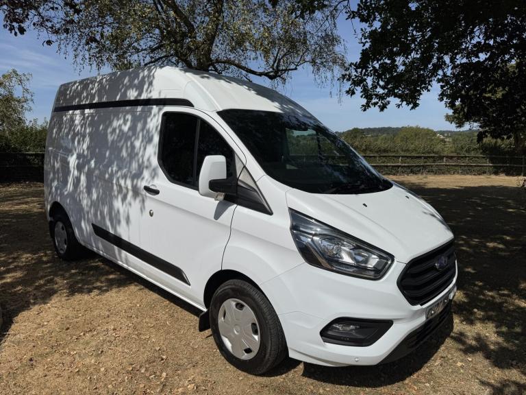 FORD TRANSIT CUSTOM 2.0 Transit Custom High Roof Trend Van 300 L2 2.0L EcoBlue