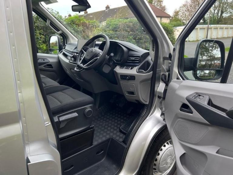 Pre Reg Deal December 2025 Maxus Delivery 9 2.0 (150) High Roof 