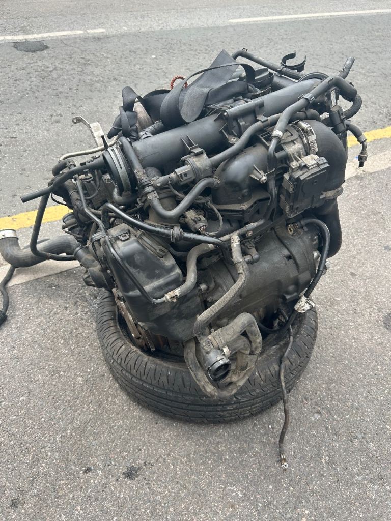 Volkswagen Golf Gt Tsi 2L engine spares and repairs