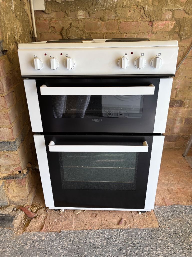 Freestanding Electric Cooker 