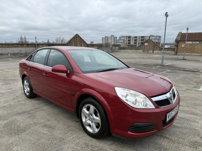 2008 Vauxhall vectra exclusive 1.8  Petrol ulez free Perfect condition swap px 