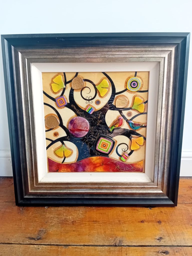 Original Kerry Darlington ‘Tree of Tranquility’ 