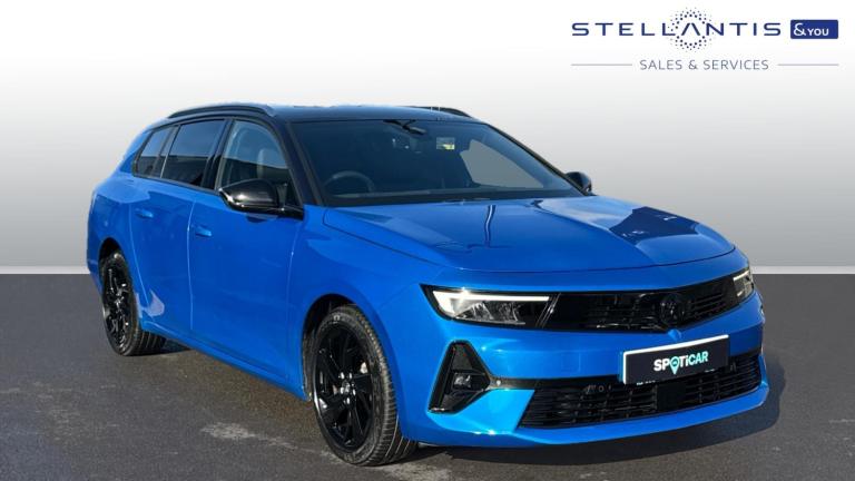 2023 Vauxhall Astra 1.6 12.4kWh GS Line Sports Tourer 5dr Petrol Plug-in Hybrid Auto Euro 6 (s/ E...