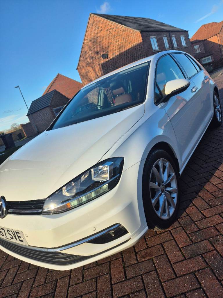 Golf automatic, one owner only