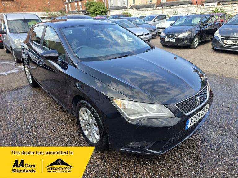 SEAT LEON 1.2 TSI SE 2014