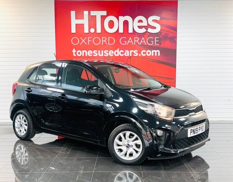 2019 Kia Picanto 1.0 2 Hatchback 5dr Petrol Manual Euro 6 (66 bhp) Hatchback Petrol Manual