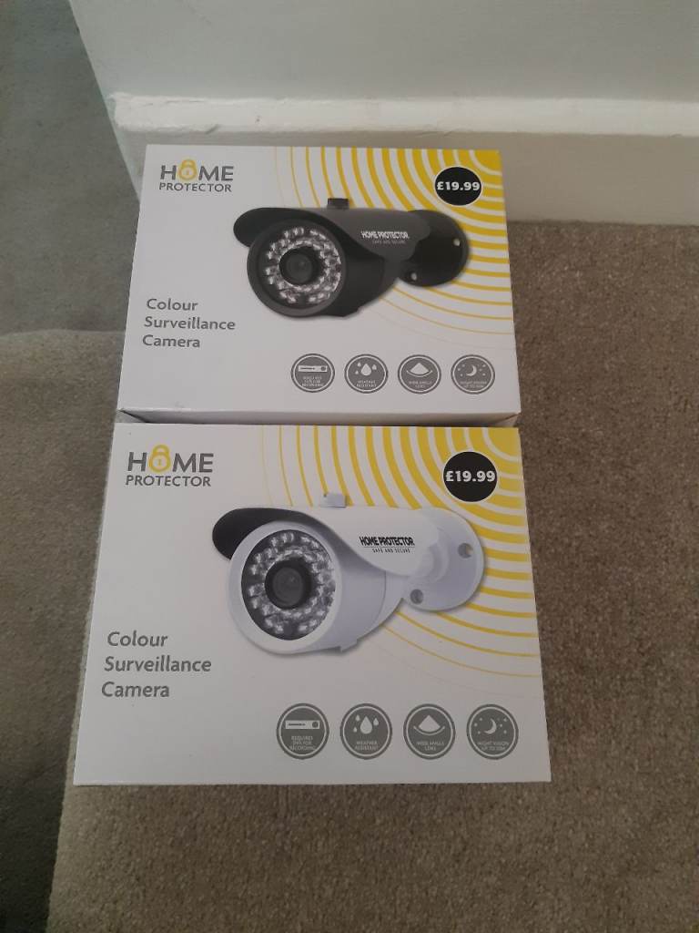HOME PROTECTOR CAMERAS 