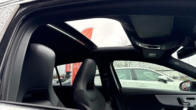 2020 Mercedes-Benz A-Class A200d AMG Line Premium Plus 5dr Auto Diesel Hatchback Hatchback Diesel...