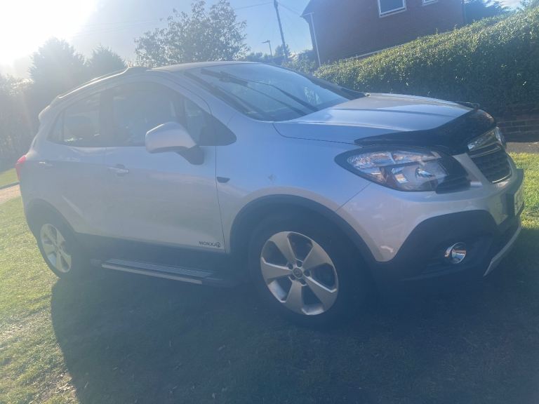 Vauxhall, MOKKA, Hatchback, 2015, Manual, 1598 (cc), 5 doors