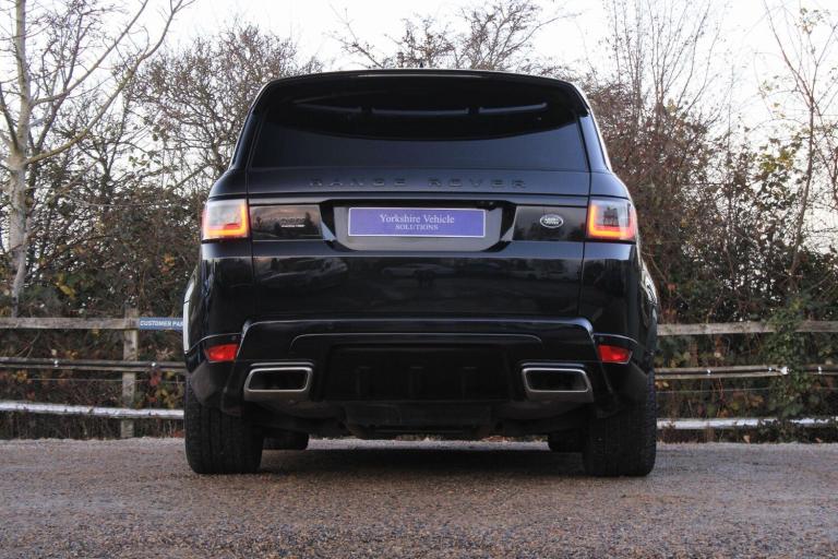 2021 Land Rover Range Rover Sport 2.0 P400e HSE Dynamic 5dr Auto ESTATE PETROL/ELECTRIC Automatic