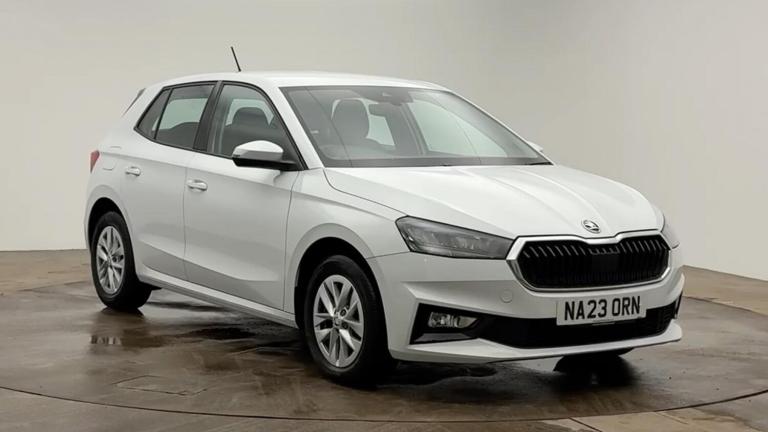 SKODA FABIA 1.0 MPI SE Comfort 2023