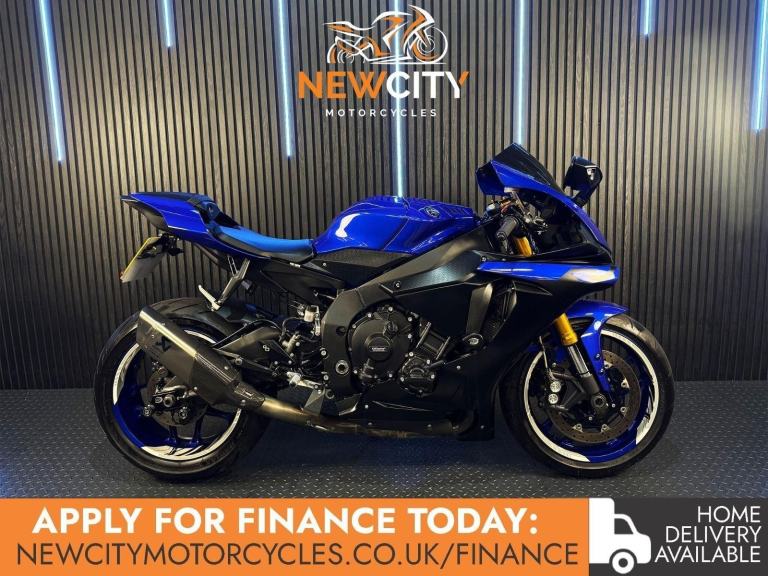 2019 Yamaha R1 1000 Euro 4