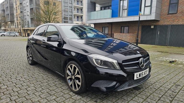 2025 Mercedes-Benz MISC 1.6 Sport Edition Plus Hatchback 5dr Petrol 7G-DCT Euro 6 (s/s) (122 ps) ...