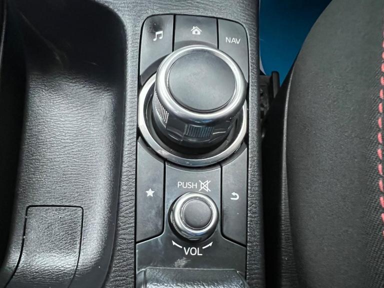 2016 Mazda Mazda2 1.5 SKYACTIV-G Sport Nav Hatchback 5dr Petrol Manual Euro 6 (s/s) (90 ps) HATCH...