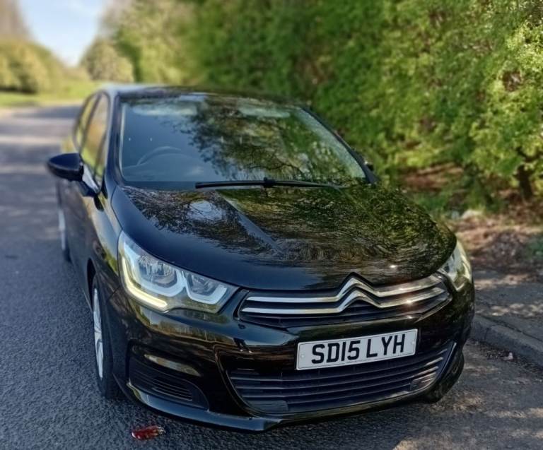 Offers Citroen, C4,diesel 20 road tax 2015, only 45k miles Manual, 1.6  5 doors